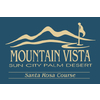 Mountain Vista Golf Club - Santa Rosa Course Logo