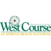 West at Myrtle Beach National Golf Club - Resort Logo