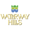 Oaks/Lakes at Waterway Hills Golf Course - Public Logo
