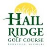 Hail Ridge Golf Course Logo