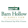 Barn Hollow at Hawk's View Golf Club Logo