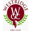 Westridge Golf Club Logo