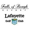 Falls Resort & Golf Club Logo