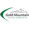 The Cascade at Gold Mountain Golf Course - Public Logo