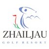 Zhailjau Golf Resort Logo