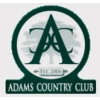 Adams Country Club Logo