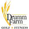 Executive Course at Drumm Farm Golf Club Logo