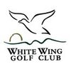 White Wing Golf Club Logo
