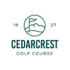 Cedarcrest Golf Course - Public Logo