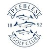 Peebles Golf Club Logo