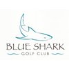 Blue Shark Golf Club Logo