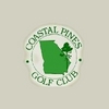 Coastal Pines Golf Club Logo