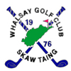 Whalsay Golf Club Logo