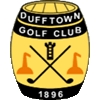 Dufftown Golf Club Logo