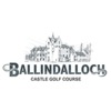 Ballindalloch Castle Golf Course Logo