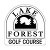 Lake Forest Golf & Practice Center - Public Logo