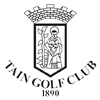Tain Golf Club Logo