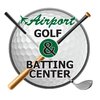 Airport Golf & Batting Center Logo