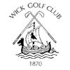 Wick Golf Club Logo