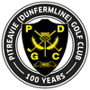 Pitreavie Golf Club Logo