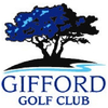 Gifford Golf Club Logo