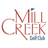 Par-3 at Mill Creek Golf Club Logo