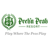 Upper at Peek'n Peak Golf Course Logo