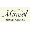 Sunset Course at Country Club At Mirasol Logo