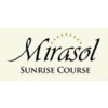 Sunrise Course at Country Club At Mirasol Logo