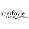 Aberfoyle Golf Club Logo