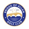 Bridge of Allan Golf Club Logo