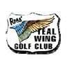 Ross' Teal Wing Golf Club - Resort Logo