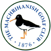Machrihanish Golf Club - Pans 9 Hole Logo