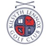 Kilsyth Lennox Golf Club Logo