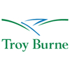 Troy Burne Golf Club - Public Logo
