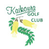 Kaikoura Golf Club Logo