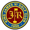 King James VI Golf Club Logo