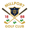 Millport Golf Club Logo