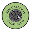 New Galloway Golf Club Logo