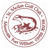 St. Medan Golf Club Logo