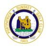 Dunskey Course at Portpatrick Golf Club Logo