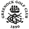 Greenock Golf Club - 9 Hole Logo