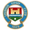 Loundoun Gowf Golf Club Logo