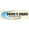 Glacier Golf Course at  Devils Head Resort & Convention Center Logo