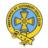 Prestwick St Cuthbert Golf Club Logo