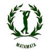 Matamata Golf Club Logo