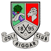 Biggar Golf Club Logo