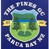 The Pines Golf Club Logo