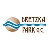 Dretzka Golf Course - Public Logo