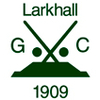Larkhall Golf Club Logo